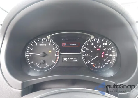 2013 Nissan Altima 2.5 Sl z USA, uszkodzony, nr VIN 1N4AL3AP1DN440588